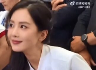 The Ever-Glowing Liu Shi Shi: Captivating Audiences with Her Radiant Beauty at the Olympics