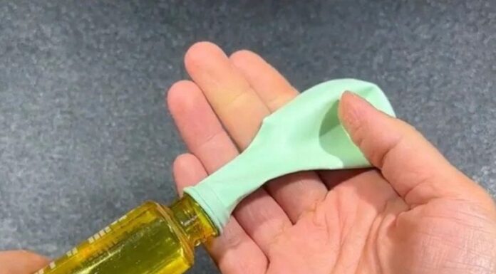 The Surprising Benefits of a Balloon in Your Toilet Bowl: A Simple Yet Effective Hack