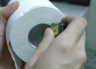 Breathe Easier with This Simple Hack: The Power of Essential Oils and Toilet Paper