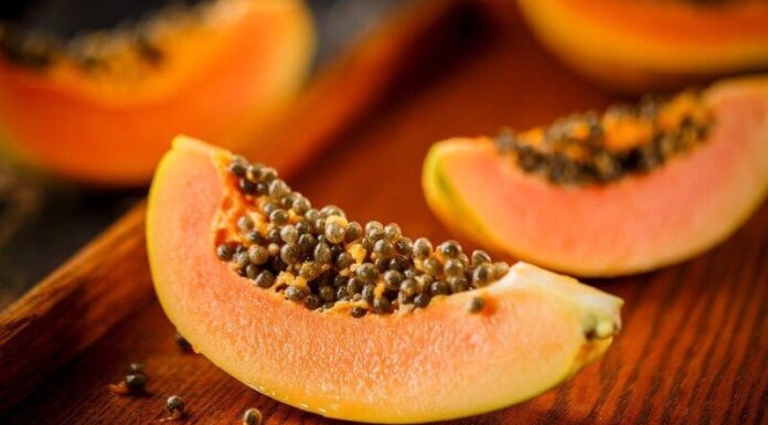 “Papaya: A Tasty Treat With a Cautionary Tale.”