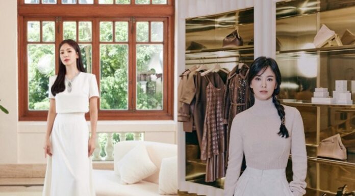 The Ultimate Guide: 6 Style Tips to Instantly Appear Taller, Song Hye Kyo-Approved