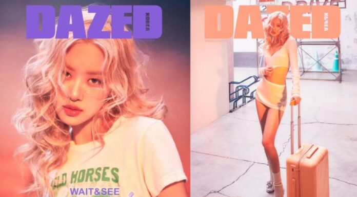 The Ultimate Guide to Rosé’s (Blackpink) Gorgeous Blonde Looks that Took the Internet by Storm