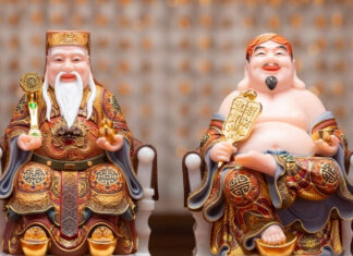 The Do’s and Don’ts of Activating a Wealth God’s Third Eye for Luck and Fortune