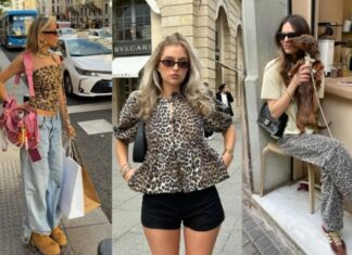 Master the Art of Wearing Animal Prints: 3 Secrets to Looking Sophisticated and Chic