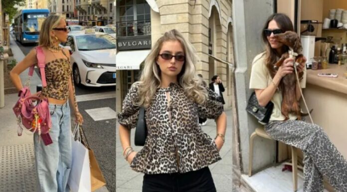 Master These 3 Tips to Rock Animal Prints and Look Sophisticatedly Sexy, Not Frumpy