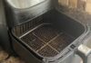 The Secret to Removing Oil and Grease From Your Air Fryer With a Common Household Item