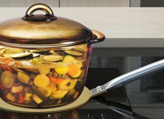 The Glass Pot Lives On: Reviving Your Glass Cookware for Induction Stoves