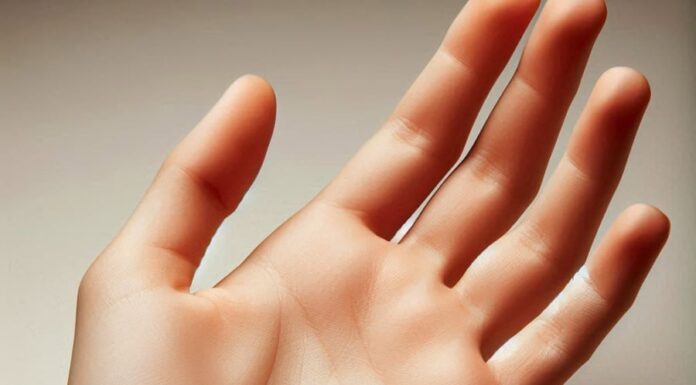 The 7 Lucky Moles: Signaling Wealth and Fortune to the Bearer