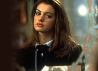 “The Ageless Beauty: Anne Hathaway’s Secrets to Radiant Skin at Almost 50”