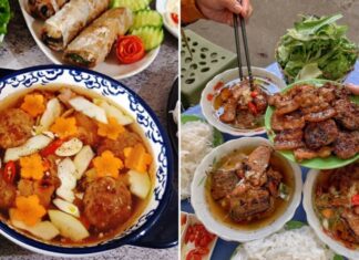 The Perfect Sauce for Hanoi’s Bun Cha: A Balance of Flavors.