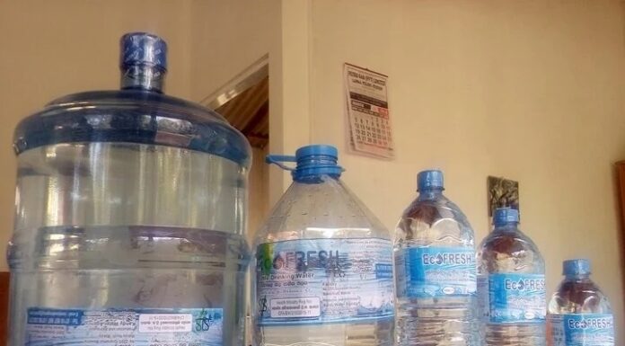 How Long Does Bottled Water Last After Opening?