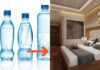 “A Quick Tip for a Peaceful Night’s Rest: The Water Bottle Solution”
