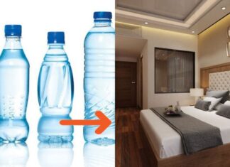 “A Quick Tip for a Peaceful Night’s Rest: The Water Bottle Solution”