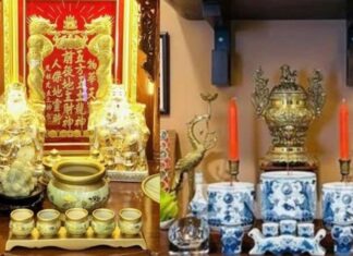 The Ultimate Guide to Water Placement on Your Ancestral Altar: Unveiling the Right Way That Most People Get Wrong