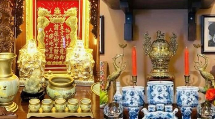 The Ultimate Guide to Water Placement on Your Ancestral Altar: Unveiling the Right Way That Most People Get Wrong