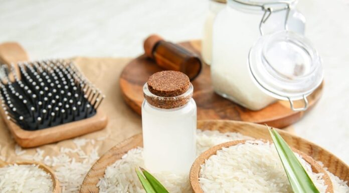 “The Ultimate Guide to Rice Water: Unlocking Rapid Hair Growth and Healthy, Strong Tresses”