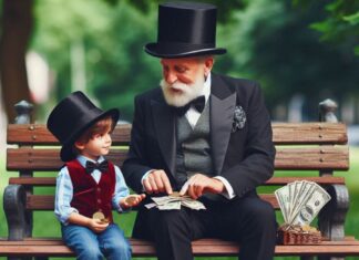 The Golden Secret to Raising Your Child to be Rich and Happy.