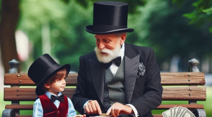 The Golden Secret to Raising Your Child to be Rich and Happy.