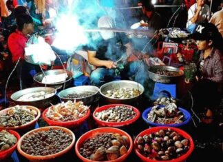 “Conquering” Dalat Night Market: 7 Delicious and Affordable Treats You Can’t Miss