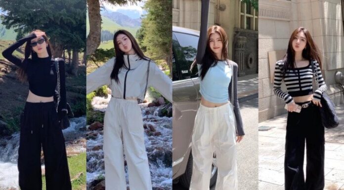 The Ultimate Guide to the ’90s: The Decade’s Hottest Trend for a Flattering Silhouette