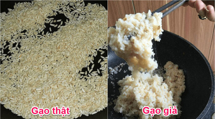 The Ultimate Guide to Rice: Real or Fake?