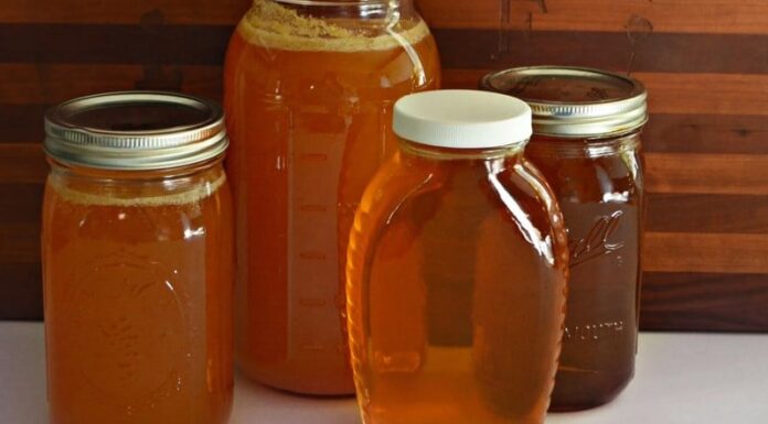“The Easiest Way to Tell If Your Honey Is Pure: The Fridge Test”