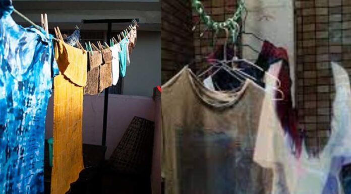 Why You Shouldn’t Wash or Air Clothes at Night: An Ancient Practice With a Modern Twist
