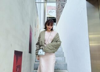 “The Crown Princess’s” Youthful Fashion Tips: Yoon Eun Hye’s 4 Style Staples for a Timeless Look