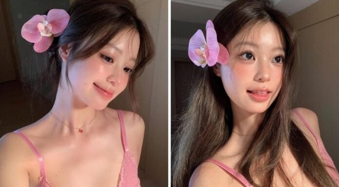 The Latest Trend: Orchid-Inspired Makeup Looks