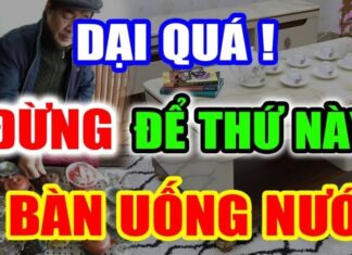 The Coffee Table Conundrum: Why These 3 Items Spell Disaster for Your Wealth and Legacy