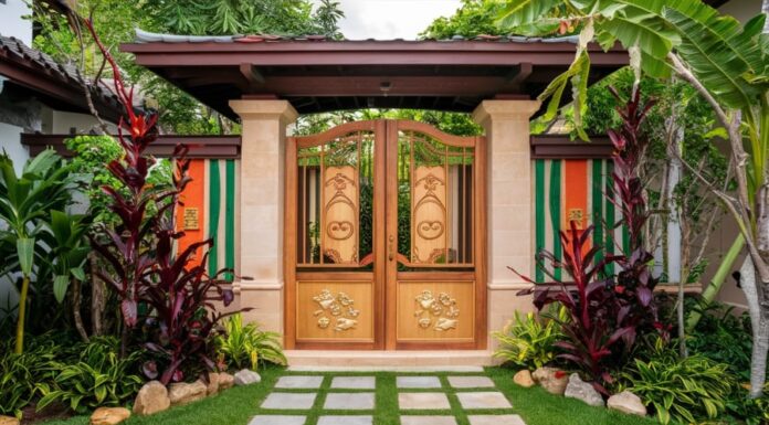 Enhancing Your Home’s Entrance: A Simple Yet Powerful Feng Shui Makeover