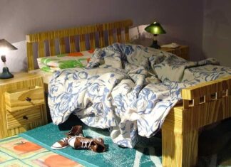 “The Magic Under Your Bed: Unlocking Abundance with Three Simple Steps”