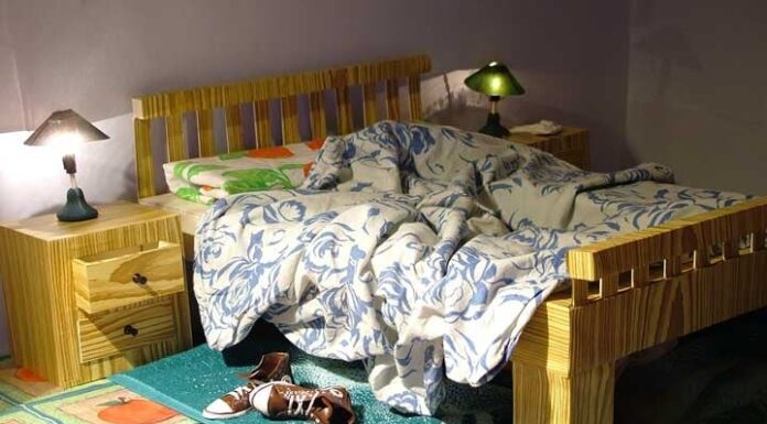 “The Magic Under Your Bed: Unlocking Abundance with Three Simple Steps”