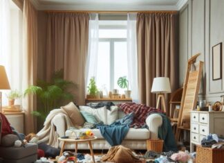 The 4 Items in Your Living Room That Are Driving Away Wealth and Prosperity