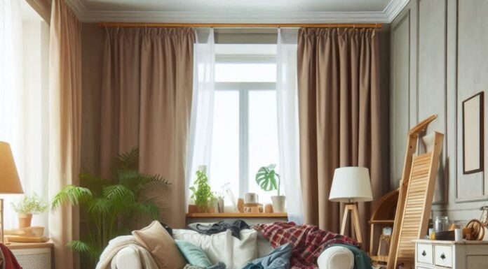 The 4 Items in Your Living Room That Are Driving Away Wealth and Prosperity