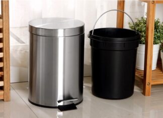 The Trash Bin Conundrum: How Choosing the Wrong Location Can Bring Bad Luck to Homeowners