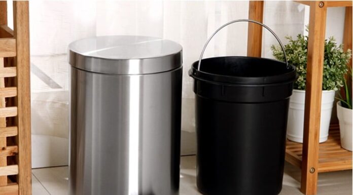 The Trash Bin Conundrum: How Choosing the Wrong Location Can Bring Bad Luck to Homeowners