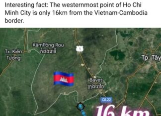 The Ultimate Guide to Crossing Borders: Is Cambodia Just 16km from Saigon?