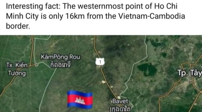 The Ultimate Guide to Crossing Borders: Is Cambodia Just 16km from Saigon?