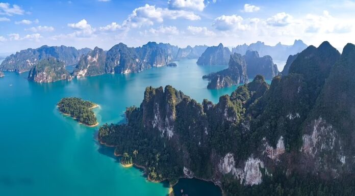 The World’s 12 Most Beautiful National Parks