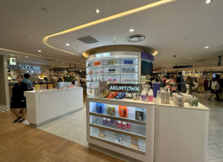 The Grand Opening of BeautyWorld at Takashimaya: Unveiling Spectacular Deals with Hanskin, Arumtown, Huxley, and Secret Key.
