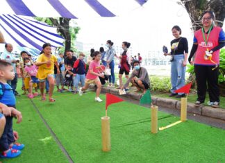 Summer Festival – Learning Through Play at the 13th Phu My Hung Children’s Festival 2024