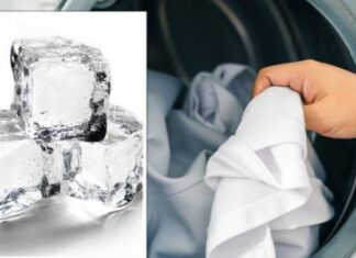 The Surprising Benefits of Adding Ice Cubes to Your Dryer