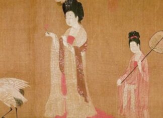 The Only Woman in Chinese History to Outlive 8 Emperors and 5 Dynasties as Empress Dowager