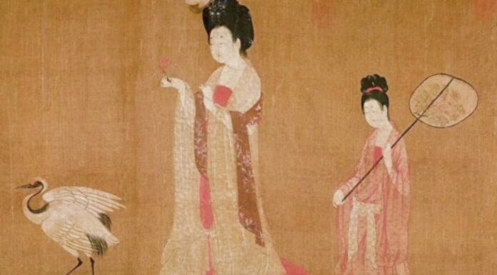 The Only Woman in Chinese History to Outlive 8 Emperors and 5 Dynasties as Empress Dowager