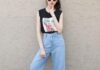 The Latest Summer Trend: 6 Ways to Rock Baggy Cropped Jeans