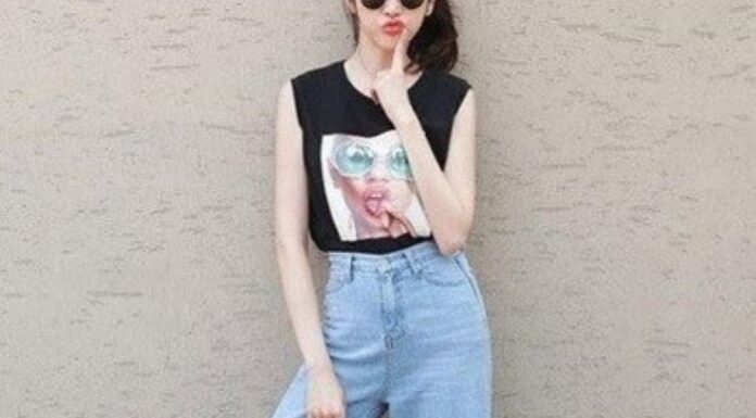 The Latest Summer Trend: 6 Ways to Rock Baggy Cropped Jeans