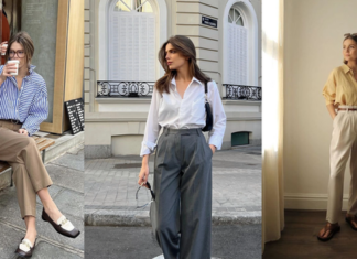 The Ultimate Guide to Perfect Pairings: 4 “Go-To” Tops to Wear with Dress Pants for an Adorable Look