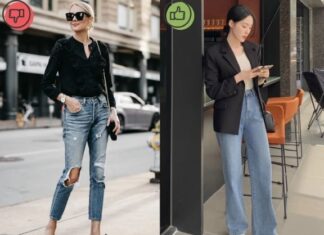 The 5 Denim Don’ts: How to Avoid a Fashion Faux Pas