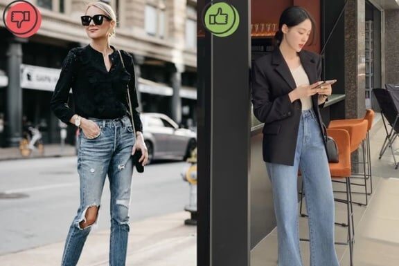 The 5 Denim Don’ts: How to Avoid a Fashion Faux Pas